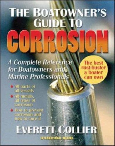 The Boatowner's Guide to Corrosion