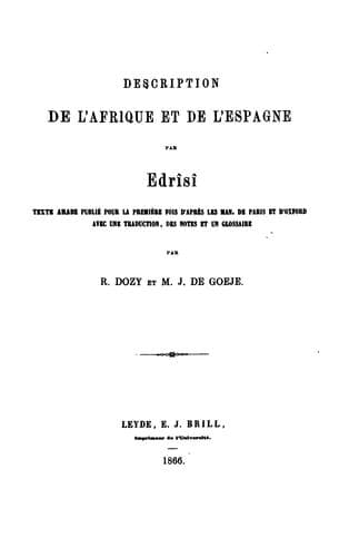 Nuzhat al-mushtāq fī ikhtirāq al-āfāq