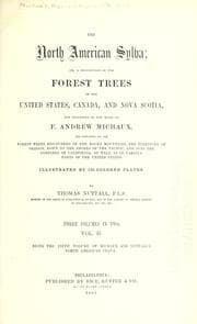 Histoire des arbres forestiers de l'Amérique Septentrionale