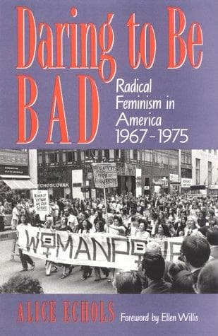 Daring to be bad