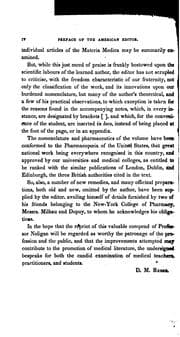 Medicines, their use and mode of administration: Including a Complete Conspectus of the Three ..