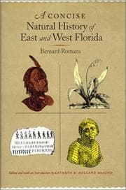 A concise natural history of East and West Florida