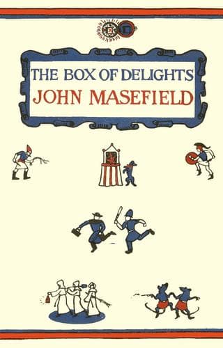 The box of delights, or When the wolves were running