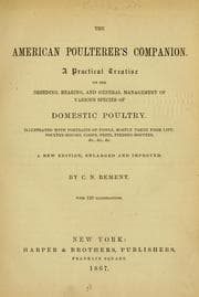 The American poulterer's companion