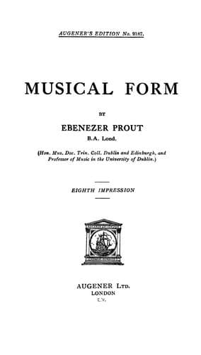 Musical form
