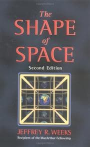 The shape of space