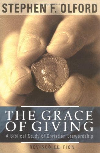 The Grace of Giving