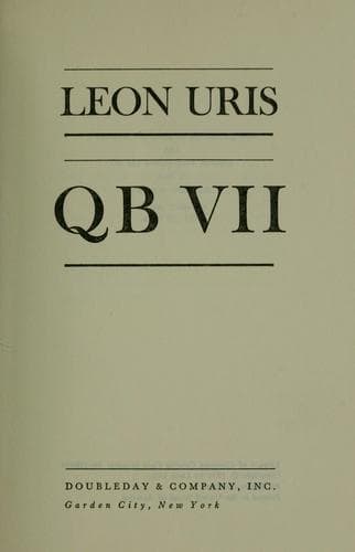 QB VII