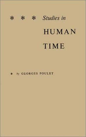Études sur le temps humain