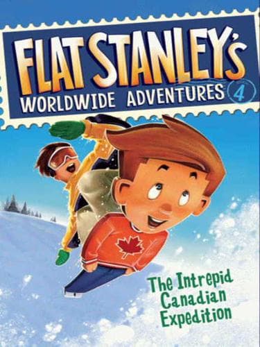 The intrepid Canadian expedition