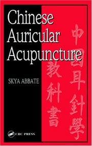 Chinese auricular acupuncture