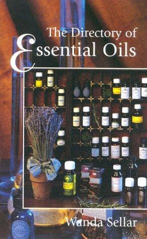 The Directory of Essential Oils
