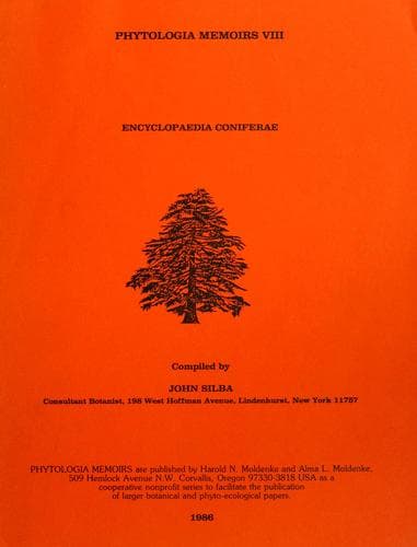 Encyclopaedia Coniferae