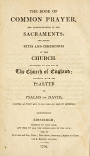 The Primer (The Book of Common Prayer)