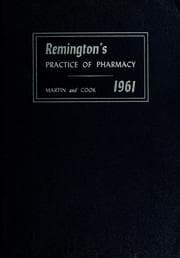 Practice of pharmacy