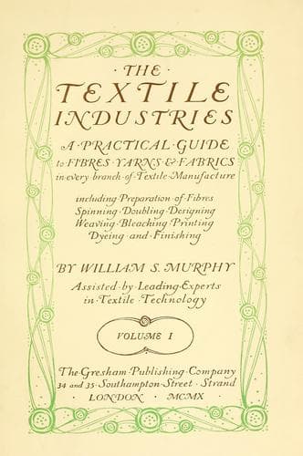 The textile industries