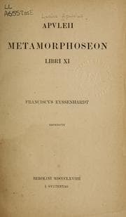 Metamorphoses