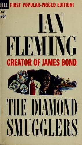 The diamond smugglers