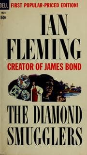 The diamond smugglers