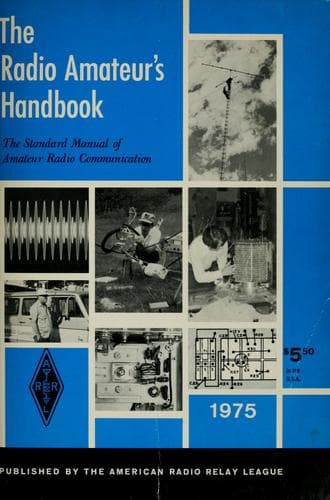 The ARRL handbook for the radio amateur