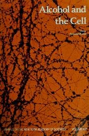 Alcohol and the cell