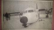 Aircraft accident report