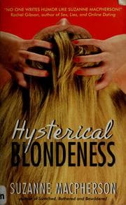 Hysterical blondeness