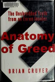 Anatomy of greed