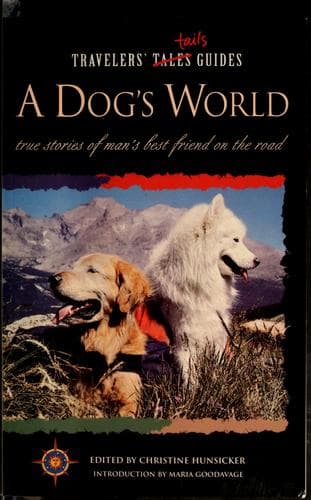A dog's world
