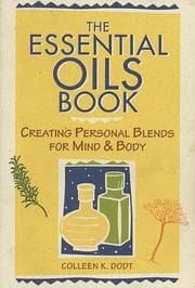 The essential oils book