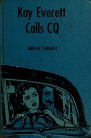 Kay Everett calls CQ