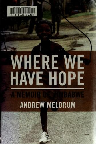 Where we have hope