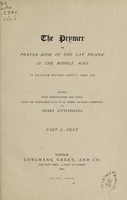 Book of hours