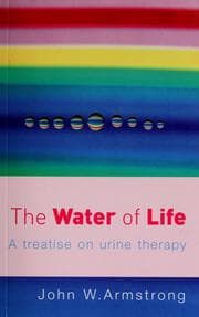 The water of life