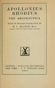 Apollonius Rhodius