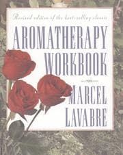 Aromatherapy workbook