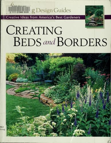Creating beds and borders