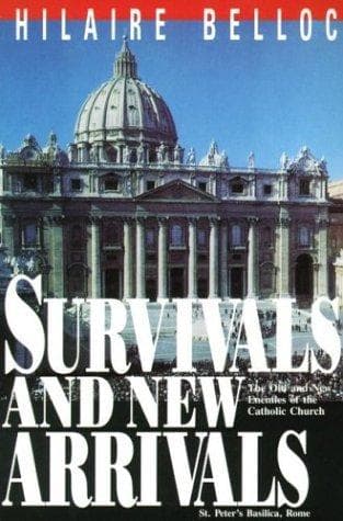 Survivals and new arrivals
