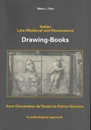 Italian late-medieval and Renaissance drawing-books