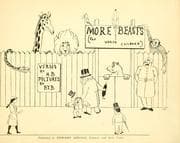 More beasts (for worse children)