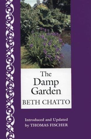 The damp garden