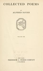 Collected poems