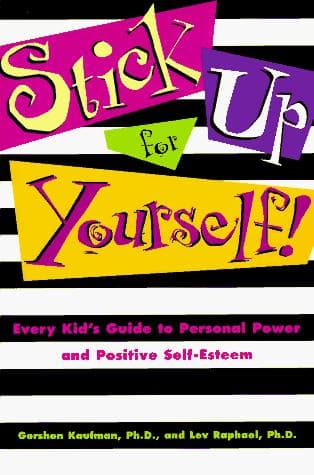 Stick up for yourself!