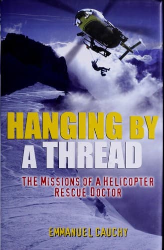 Hanging by a thread
