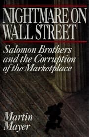 Nightmare on Wall Street