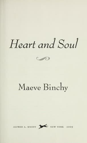 Heart and soul
