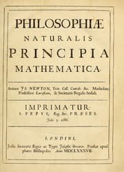 Philosophiae naturalis principia mathematica