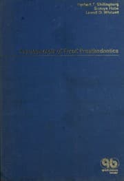 Fundamentals of fixed prosthodontics