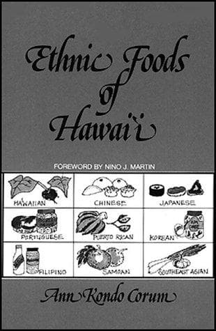 Ethnic foods of Hawaiʻi
