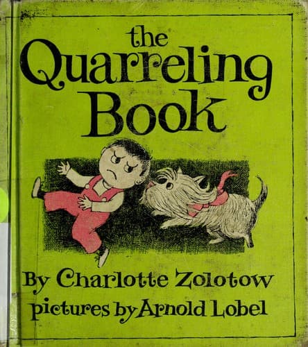 The Quarreling Book